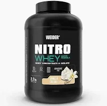 WEIDER NITRO WHEY SUPER FORMULA 2.2kg