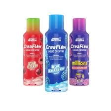 APPLIED NUTRITION CREAFLOW LIQUID CREATINE