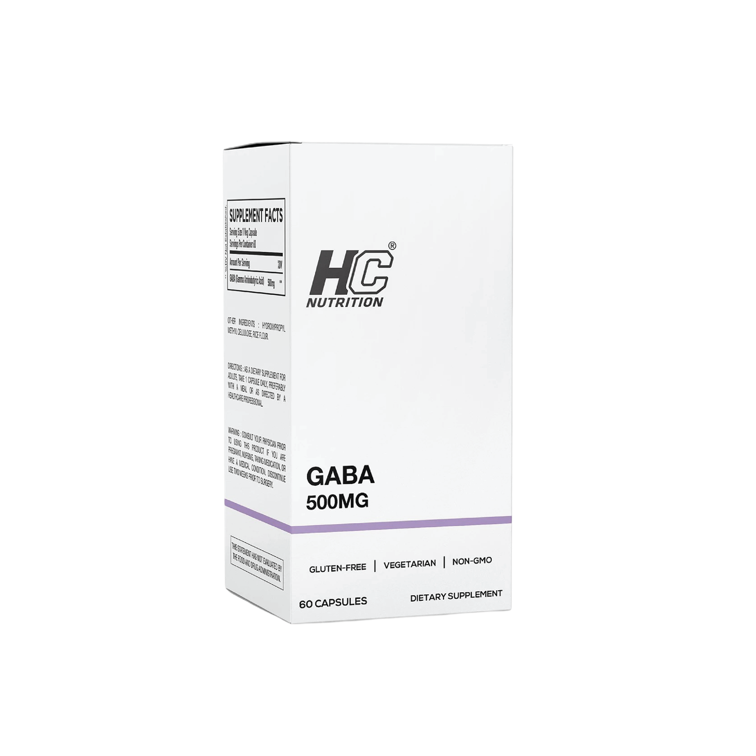 HC NUTRITION GABA