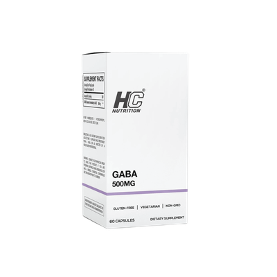 HC NUTRITION GABA