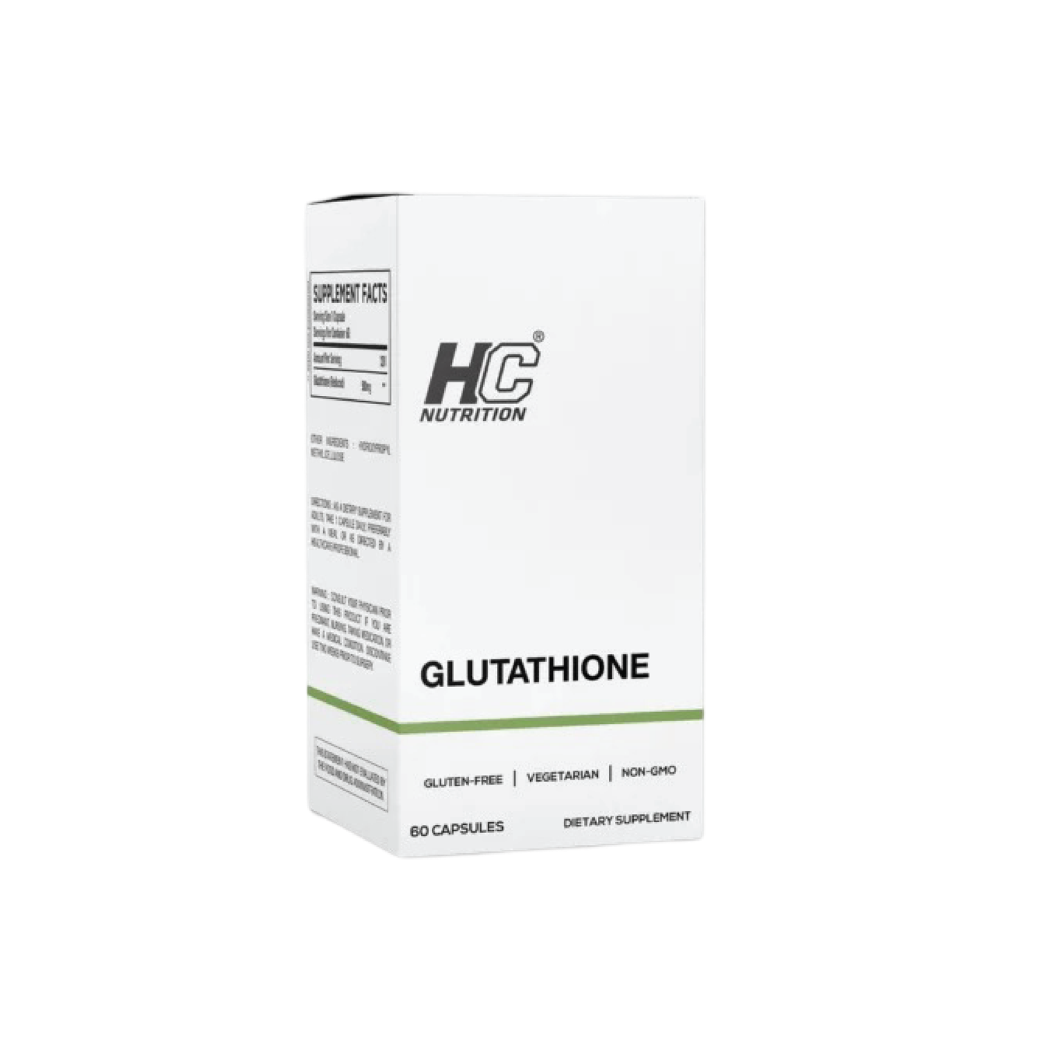 HC NUTRITION GLUTATHIONE