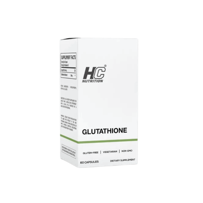 HC NUTRITION GLUTATHIONE