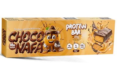 CHOCO NAFA PROTEIN BAR