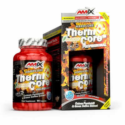 AMIX NUTRITION THERMO CORE PROFESSIONAL 90 CAPSULES