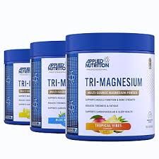 APPLIED NUTRITION TRI-MAGNESIUM POWDER