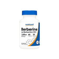 NUTRICOST BERBERINE
