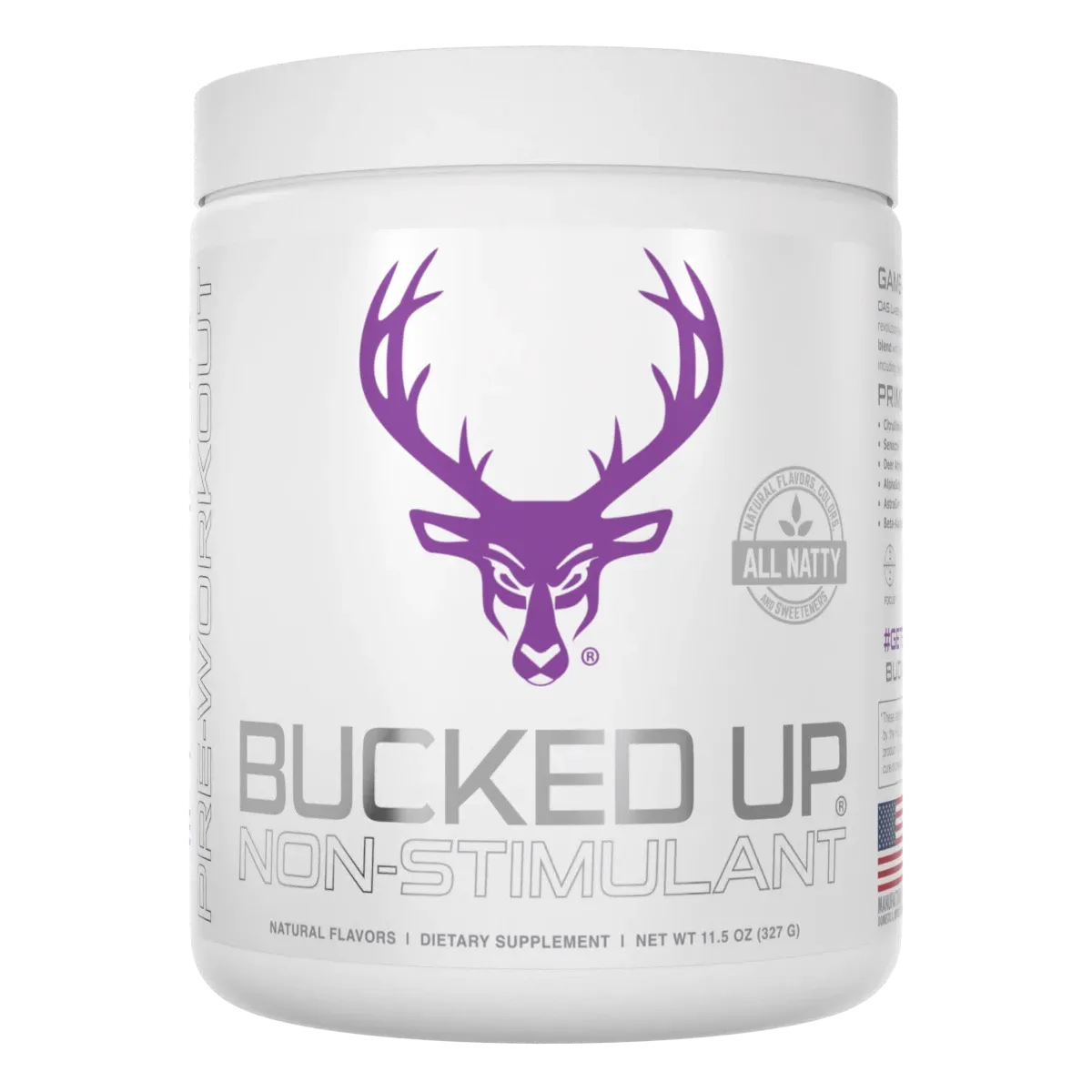 BUCKED UP PREWORKOUT NON-STIM