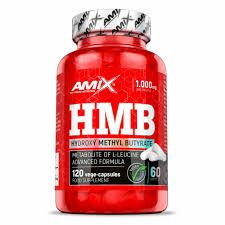 AMIX NUTRITION HMB (HYDROXY METHYL BUTYRATE)