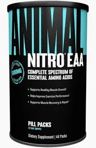 ANIMAL NITRO EAA 44 PACKS