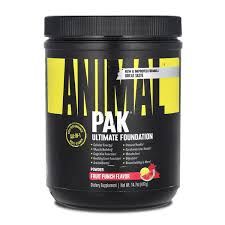 ANIMAL PAK POWDER