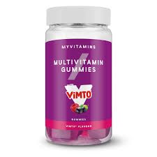 MY VITAMINS MULTIVITAMINS GUMMIES VIMTO