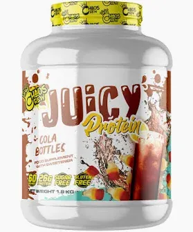 CHAOS CREW JUICY PROTEIN