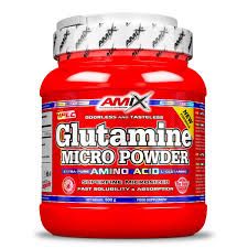 AMIX NUTRITION GLUTAMINE MIRCO POWDER 500g