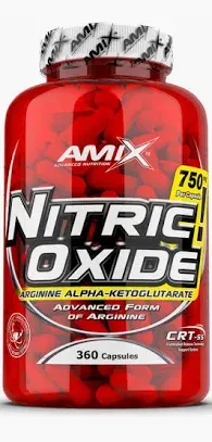 AMIX NUTRITION NITRIC OXIDE  120 CAPS