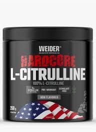 WEIDER HARDCORE L-CITRULLINE
