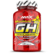 AMIX NUTRITION MAXIMUM GH STIMULANT 120 CAPS