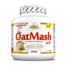 AMIX NUTRITION MR. POPPER&#39;S OATMASH