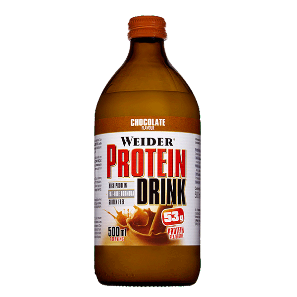 WEIDER PROTIEN DRINK 53g PROTEIN