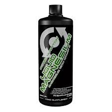 SCITEC NUTRITION LIQUID MAGNESIUM PINEAPPLE-ORANGE 1000ml