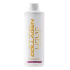 SCITEC NUTRITION LIQUID COLLAGEN WILD BERRY 1000ml