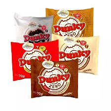 AMIX NUTRITION DUNKY ZERO DONUT