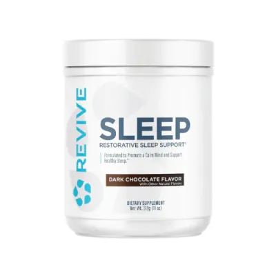 REVIVE SLEEP DARK CHOCOLATE FLAVOR