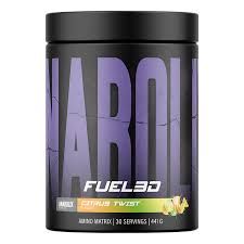 ANABOLIX NUTRITION FUEL3D  EAA, BCAA &amp; HYDRATION FORMULA