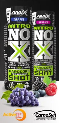 AMIX NUTRITION NITRO NOX SHOT