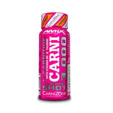 AMIX NUTRITION L-CARNITINE SHOT 3000mg MANGO FLAVOR