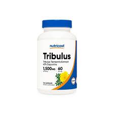 NUTRICOST TRIBULUS 60 SERVINGS