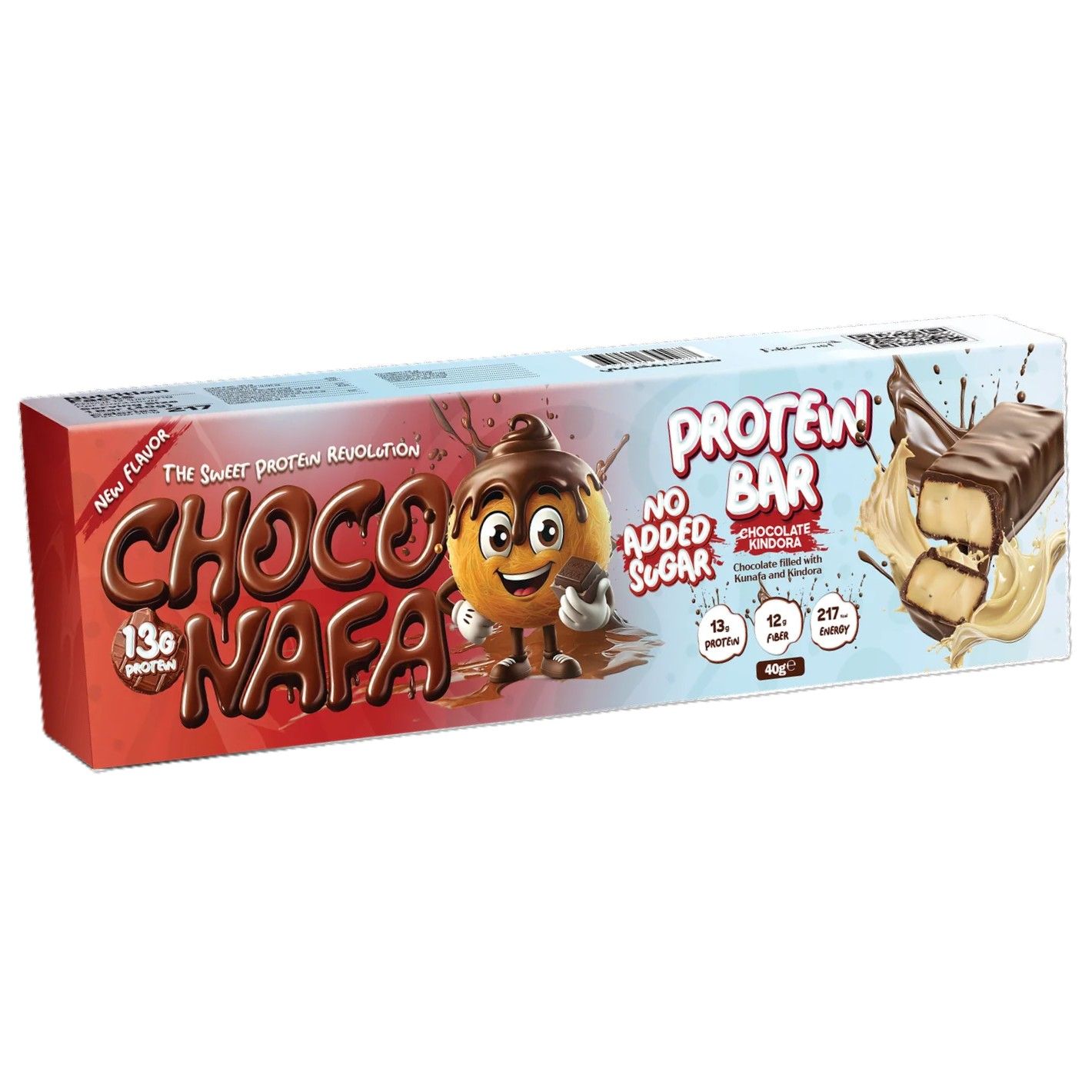 CHOCO NAFA CHOCOLATE KINDORA