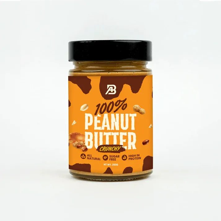 AB PEANUT BUTTER