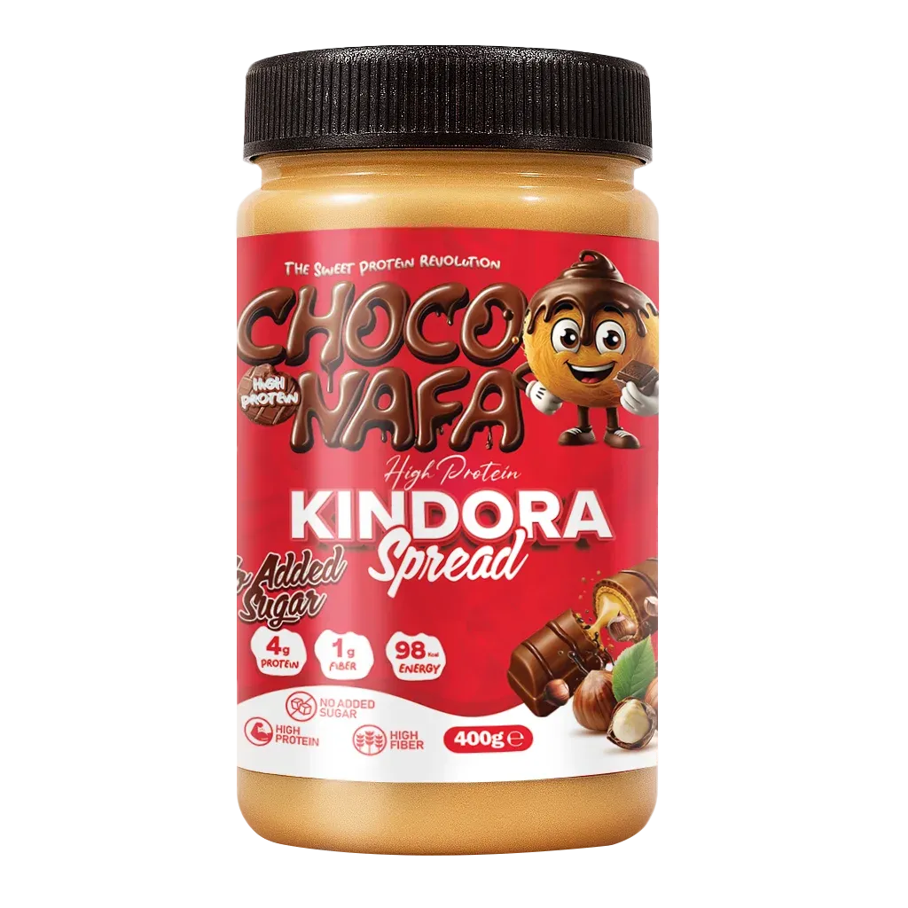 RIGHT DOSE CHOCO NAFA KINDORA SPREAD
