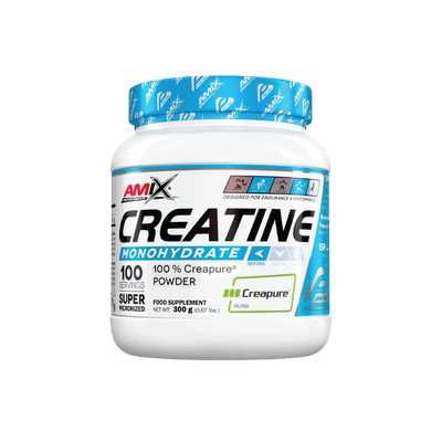 AMIX NUTRITION CREATINE MONOHYDRATE CREAPURE 300G