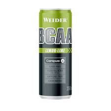 WEIDER BCAA RTD LEMON-LIME