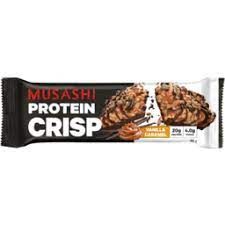 MUSASHI PROTEIN CRISP