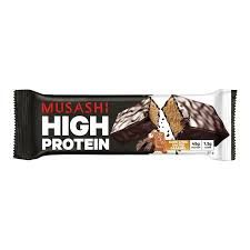 MUSASHI HIGH PROTEIN BAR