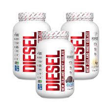 DIESEL NEW ZEALAND WHEY PROTEIN ISOLATE 5LB