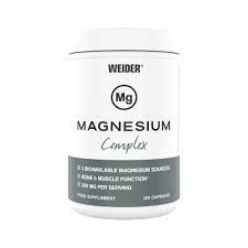 WEIDER MAGNESIUM COMPLEX