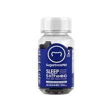 SUGARBEAR PRO SLEEP 5-HTP AMINO GUMMIES