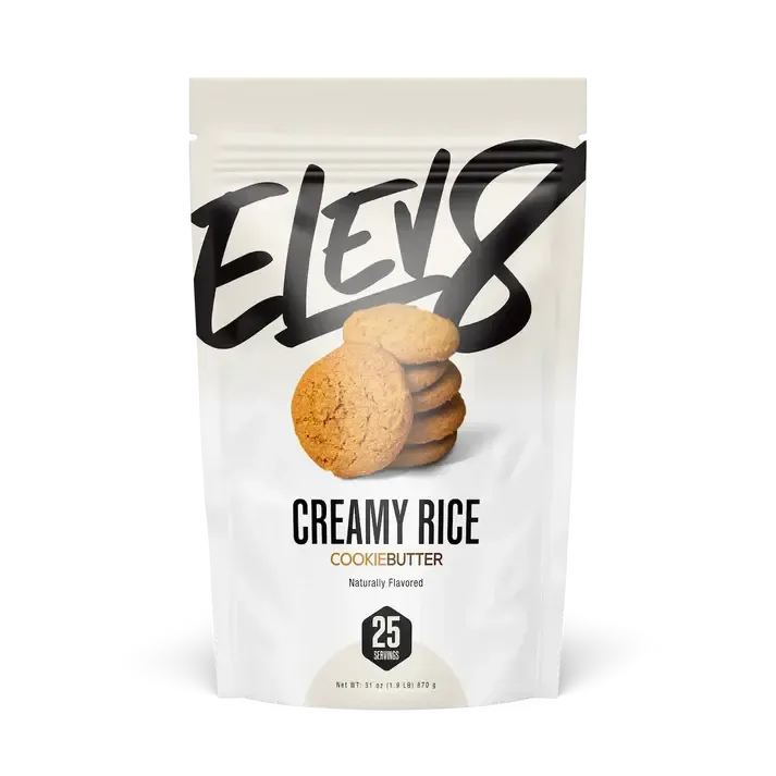 ELEV8 CREAMY RICE