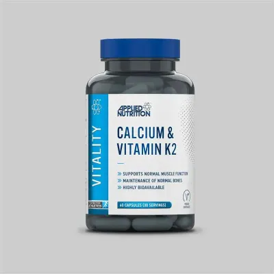 APPLIED NUTRITION CALCIUM &amp; VITAMIN K2