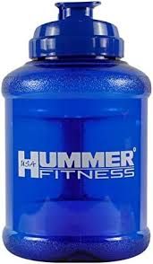 HUMMER USA FITNESS TRITAN WATER JUG 2.6L