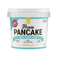 NANO SUPPS PANCAKE ON THE GO