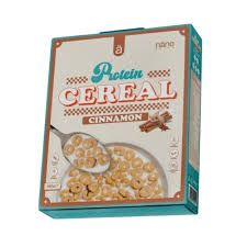 NANO SUPPS PROTEIN CEREALS