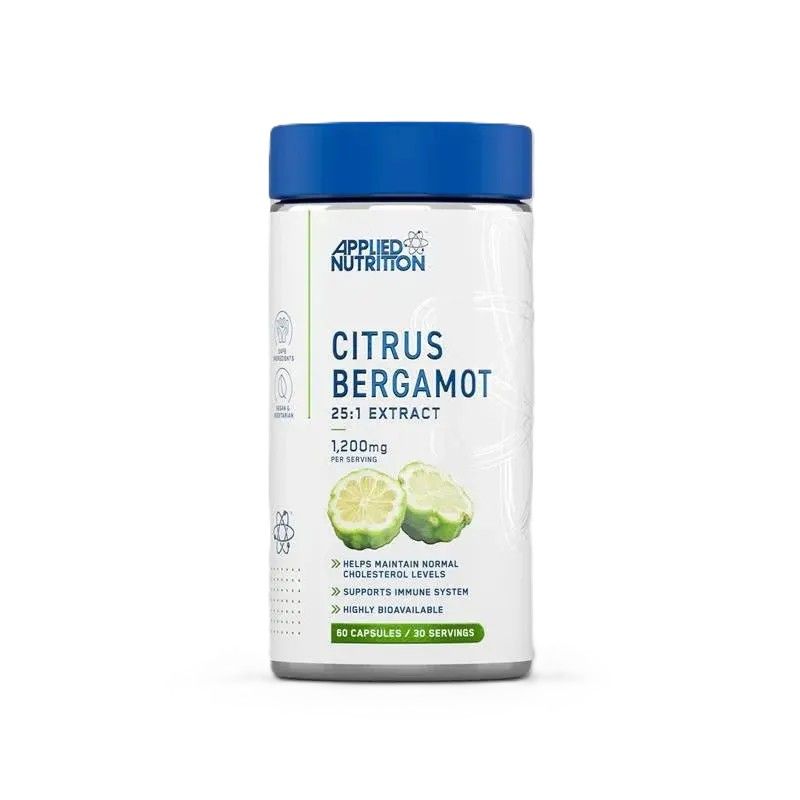 APPLIED NUTRITION CITRUS BERGAMOT 30 SERVING