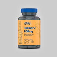 APPLIED NUTRITION TURMERIC 800mg Capsules