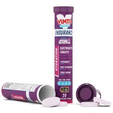 APPLIED NUTRITION ENDURANCE ELECTROLYTES TABLETS