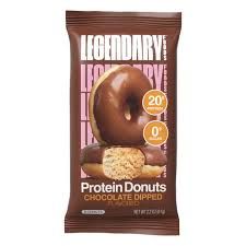 LEGENDARY PROTEIN DONUTS