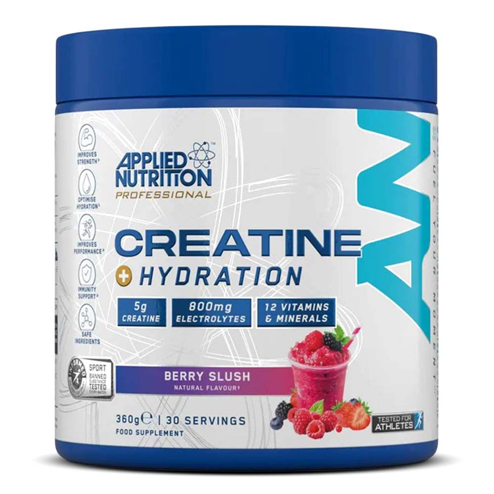 APPLIED NUTRITION CREATINE HYDRATION